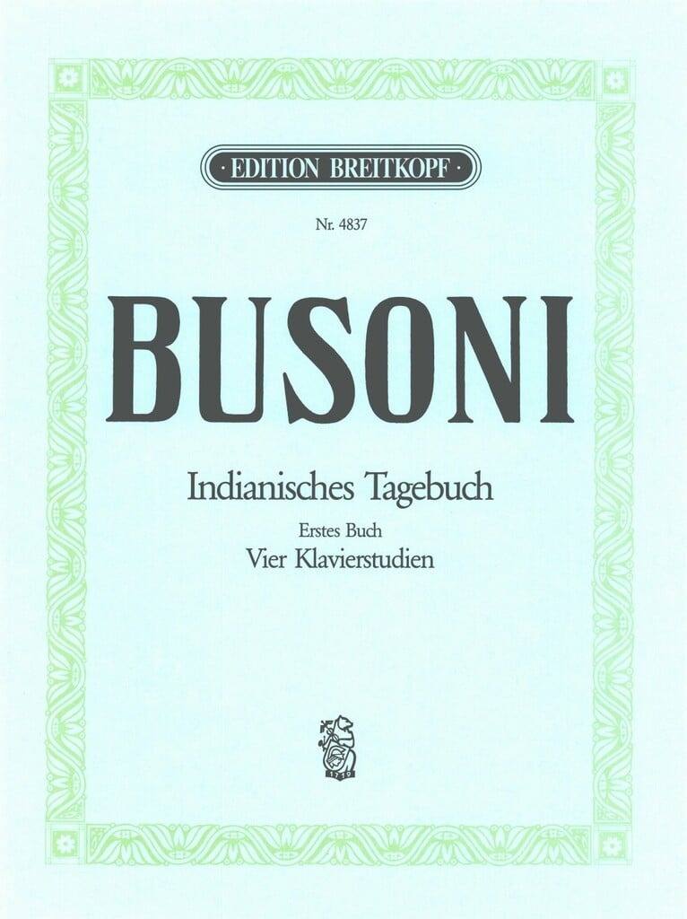 Indianisches Tagebuch 1